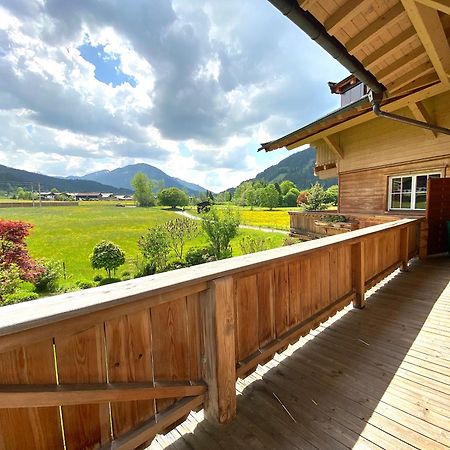 Apartments Golfweg Kitzbühel Exterior foto