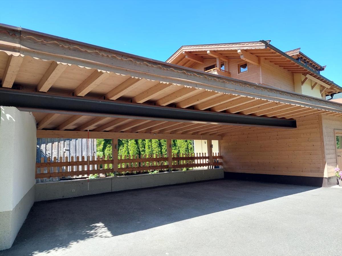 Apartments Golfweg Kitzbühel Exterior foto