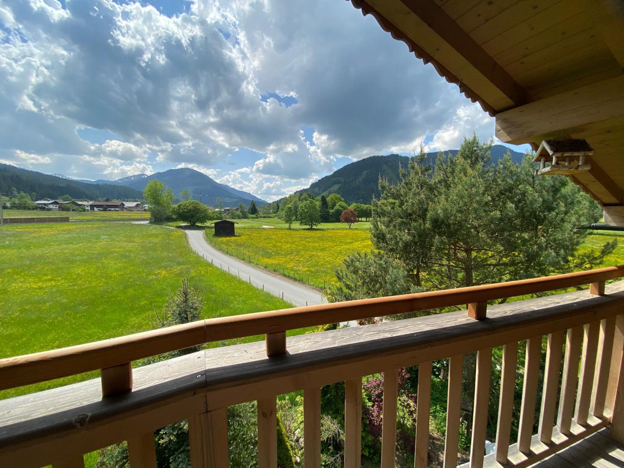 Apartments Golfweg Kitzbühel Exterior foto