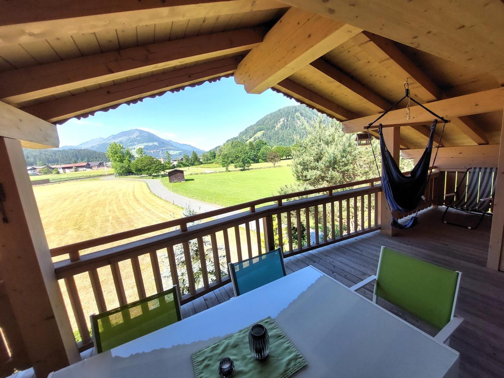 Apartments Golfweg Kitzbühel Exterior foto