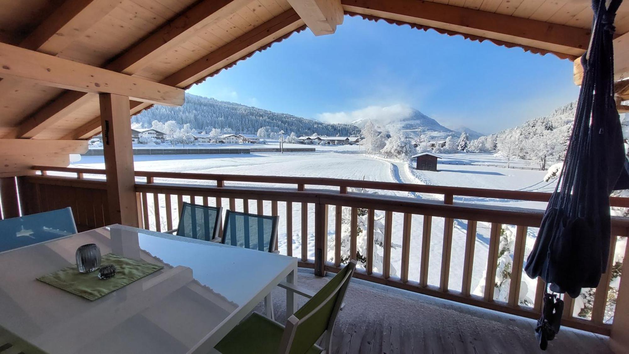 Apartments Golfweg Kitzbühel Exterior foto