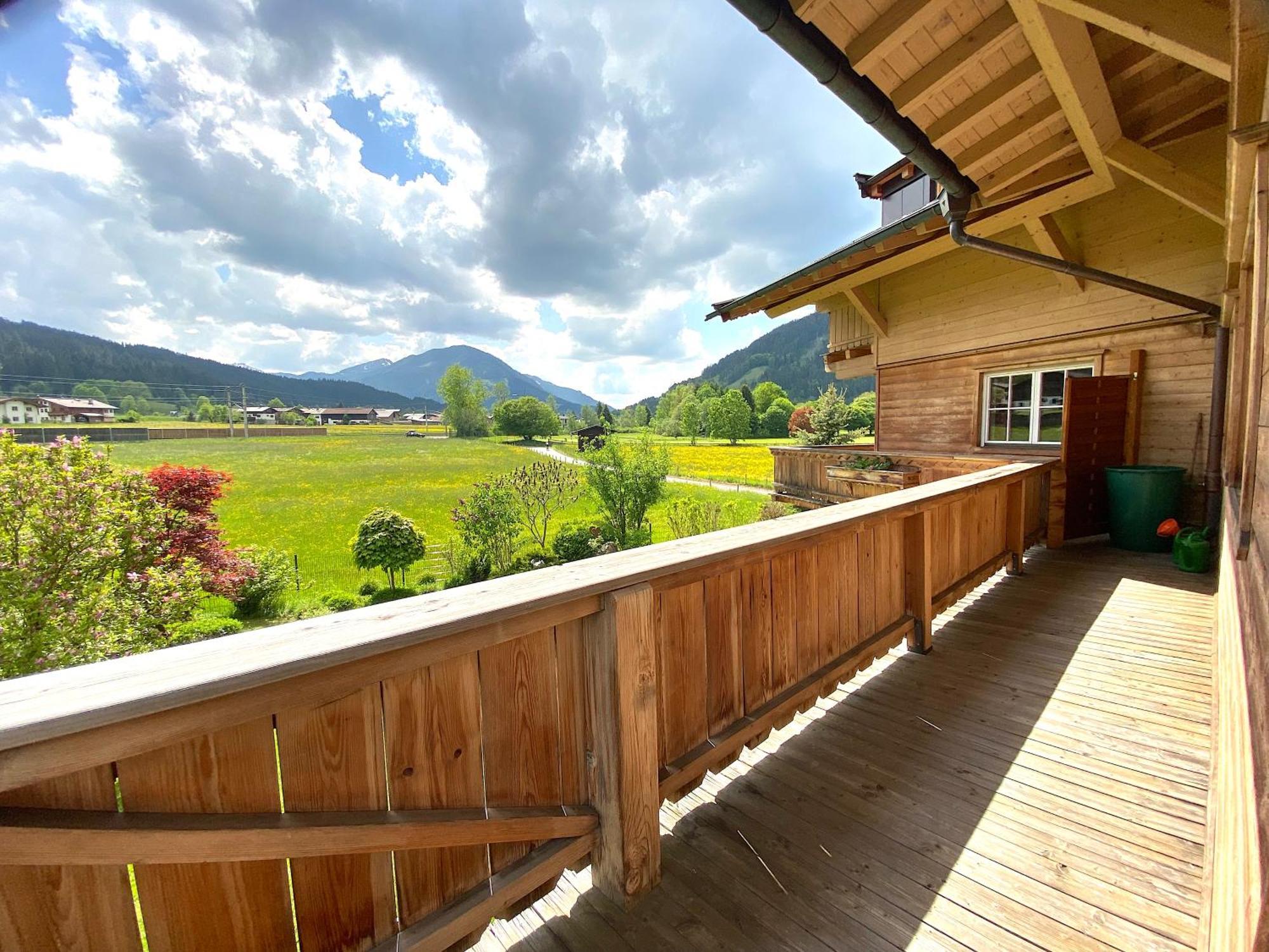 Apartments Golfweg Kitzbühel Exterior foto